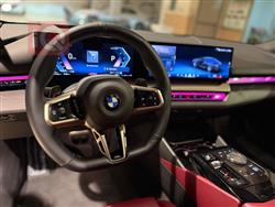 بي ام دبليو الفئة 5